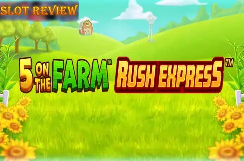 5 on the Farm Slot Review